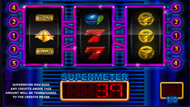 Mystic Mysteries Supermeter