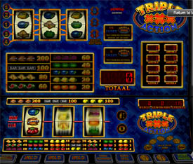 triple-action-gokkast